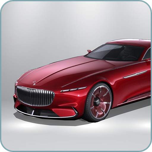 Maybach 6 Vision Super Car: Speed Drifter 1.1