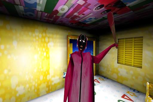 Squid Granny: Horror 2 screenshot 1