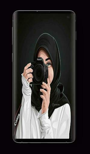 صور بنات محجبات 3 تصوير الشاشة