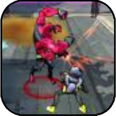 ben alien force fight evolution icon
