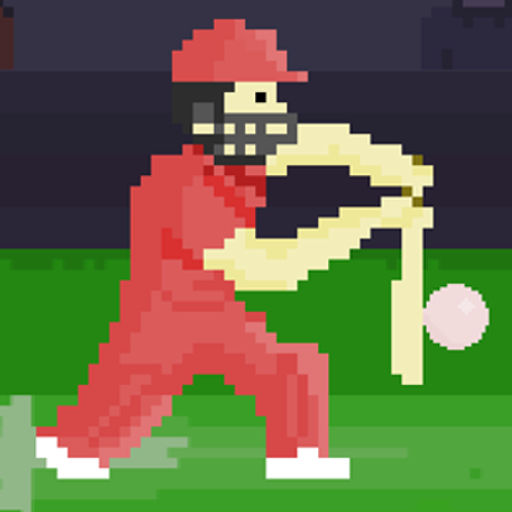 Pixel Cricket Game иконка