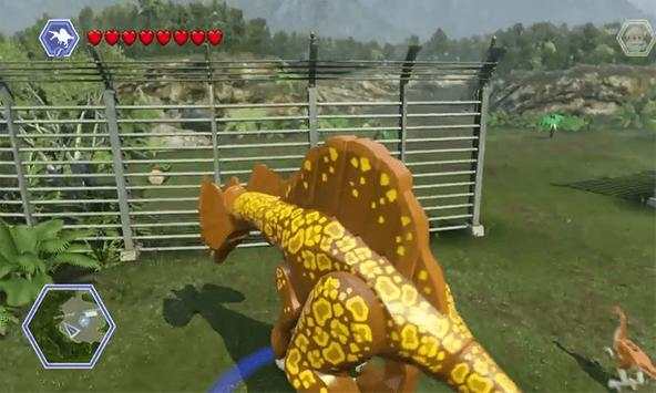 Xujo LEGO Dinosaurs screenshot 3