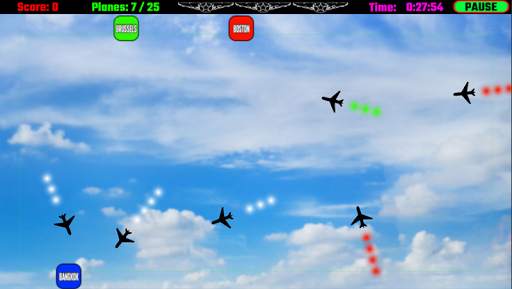 Fly Away - Air traffic control simulator screenshot 2