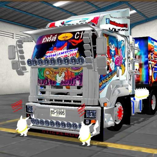 Mod Bus Thailand 1.0.3