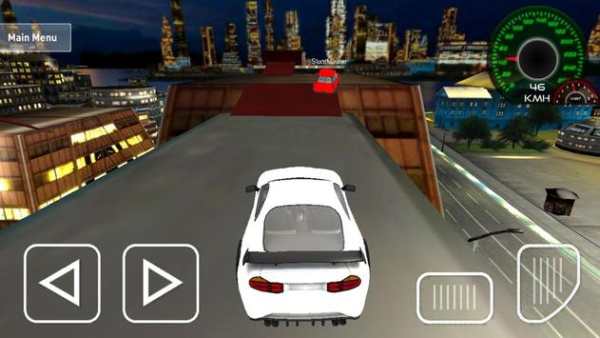 Multiplayer City Driving 3D screenshot 5