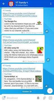 Subscribe And Monetise स्क्रीनशॉट 6