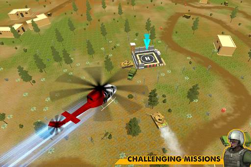 RC Helicopter Quad Copter Simulator AR screenshot 11