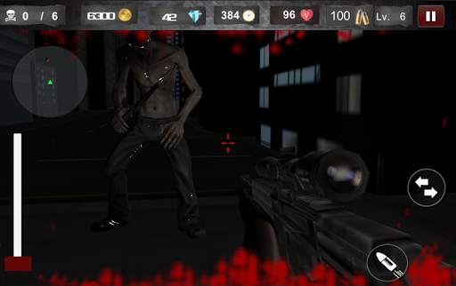 king shooter zombie screenshot 7