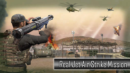 Sky Jet Warplanes Shooter New 2020 shooting games screenshot 11