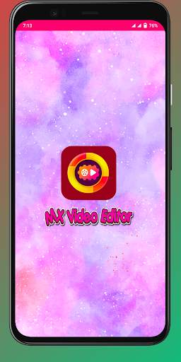 MX Video Editor screenshot 1