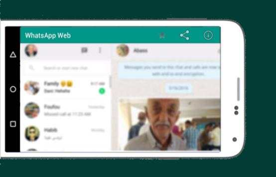WhatsWeb screenshot 3