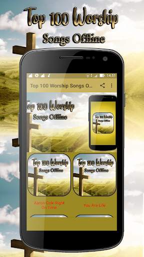 Top 100 Worship Songs Offline screenshot 1