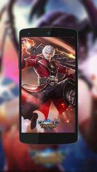 Mobile Legend Wallpaper screenshot 5