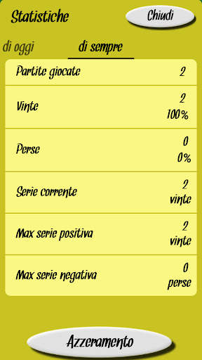 Scopone screenshot 7