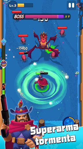 Crack Shooter screenshot 6