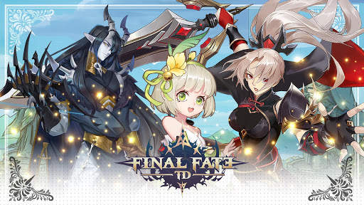 Final Fate TD 1 تصوير الشاشة