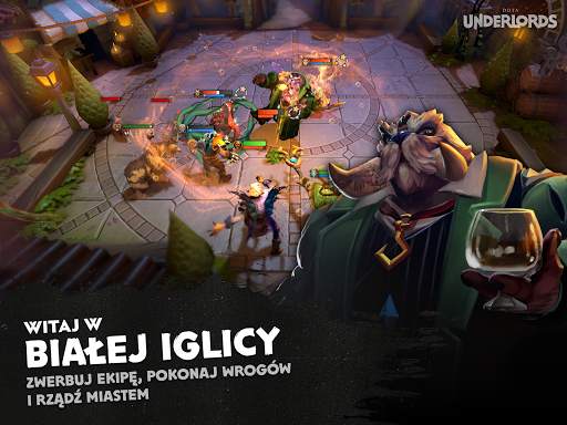Dota Underlords screenshot 7