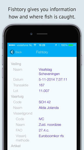 Fishtory Lite screenshot 2
