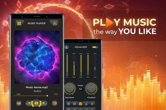MP3 Player– Free Music Player - Music Plus screenshot 7