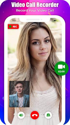 Video Recorder for Whatsapp Call screenshot 1