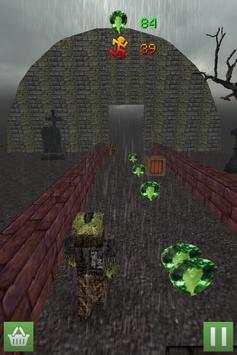 Zombie Run and Craft screenshot 5
