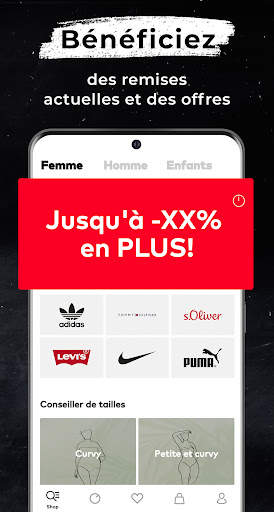 ABOUT YOU E-Boutique de Mode screenshot 3