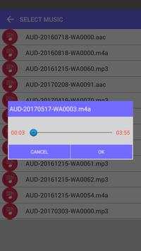 MUSIC MOVIE MAKER WITH PICTURE screenshot 5