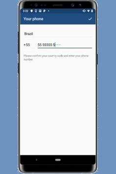 AK Messenger screenshot 5