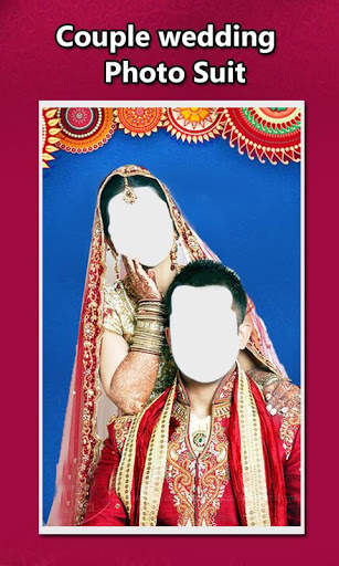 Couple Wedding Suit Photo Editor screenshot 6