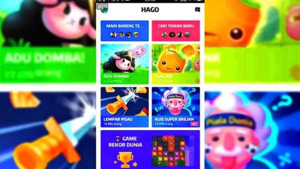 HAGO GUIDE скриншот 1