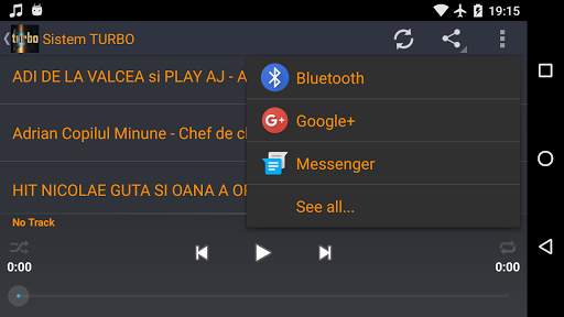 Sistem TURBO pe MANELE screenshot 5