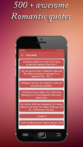 Love and Funny Quotes screenshot 6