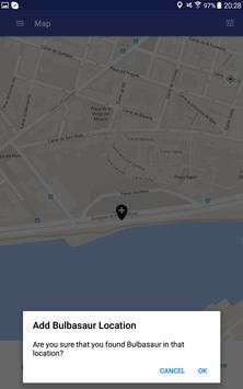 Pokelocator for Pokemon Go screenshot 8