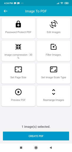 SCAN it - Cam Scanner, Doc Scanner, QR Code Reader screenshot 4