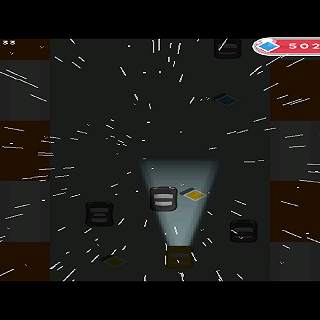 Cartoon Car Racing screenshot 3