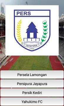 Tebak Logo Sepak Bola Indonesia screenshot 2