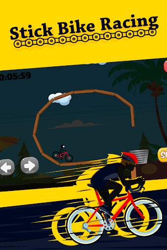 Stick Bike Racing screenshot 4