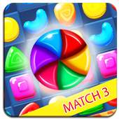 Cookie Candy Match 3 1.0