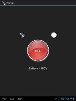 Flashlight screenshot 4