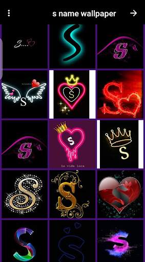 s name wallpaper screenshot 3