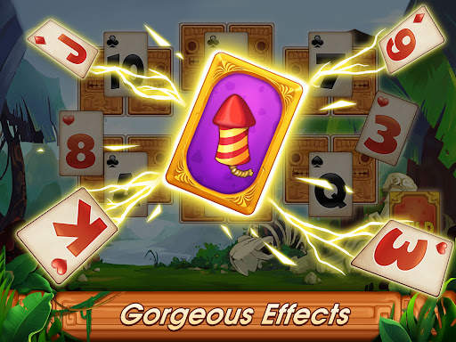 Solitario TriPeaks - Classico screenshot 7