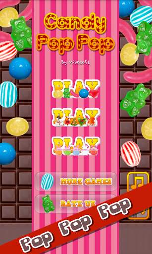 Candy Pop Pop screenshot 1