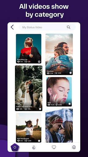 Video Status For WhatsApp screenshot 3