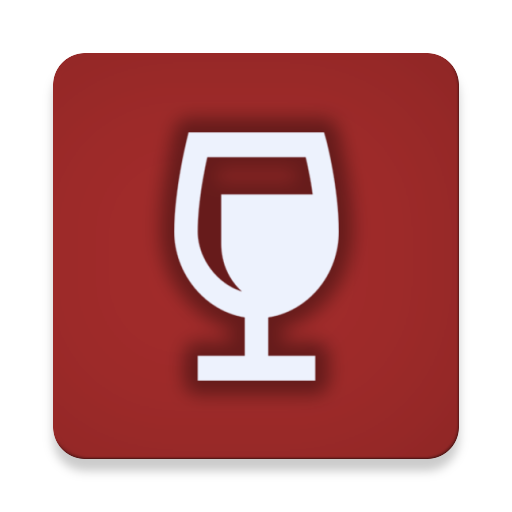 Wine Making Recipes &amp; Logger icon