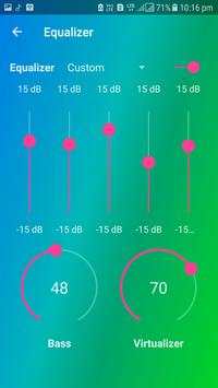 Music Player 2 تصوير الشاشة