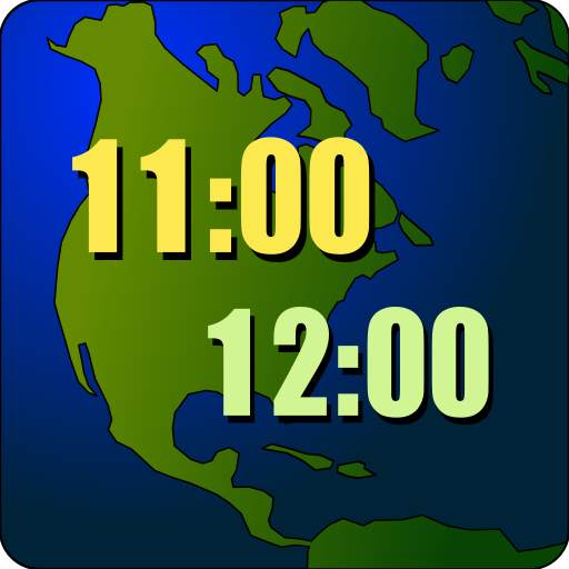 World Clock Widget 4.9.5