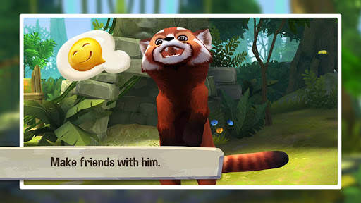 Pet World: My Red Panda - Your lovely simulation screenshot 6