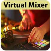 Virtual DJ Mixer Music Player 6.3