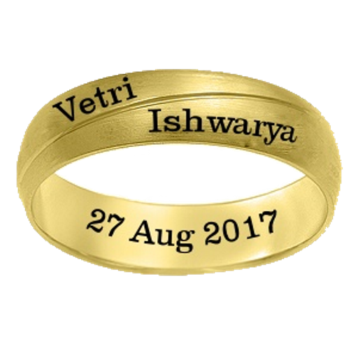 Vetri weds Ishu icon