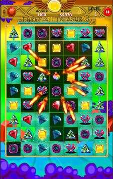 Bejeweld Treasure Legend screenshot 2